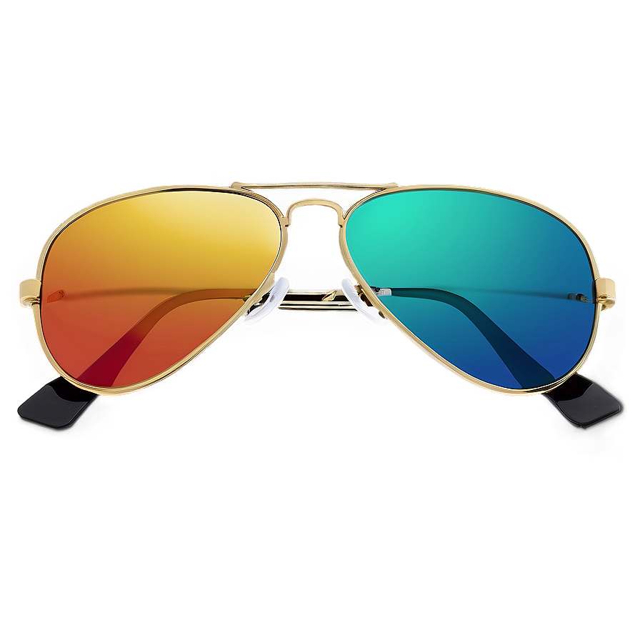 Aviators With Metal Frame Png 06212024