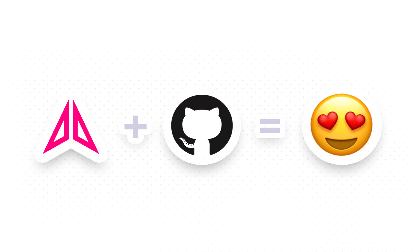 Avion And Github Logos Side By Side - Smiley, Hd Png Download