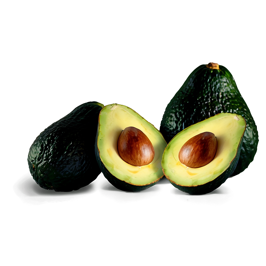 Avocado Splash Png 49