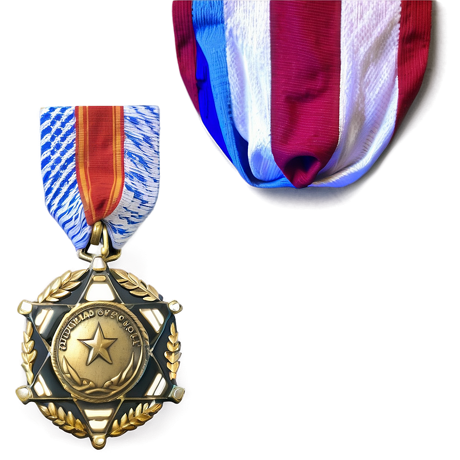 Award Medal Of Honor Png 06212024