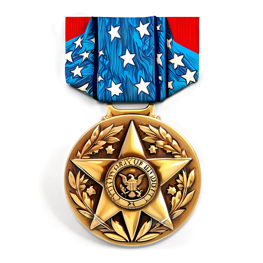 Award Medal of Honor PNG 06212024 PNG image with a transparent background, free high-resolution download