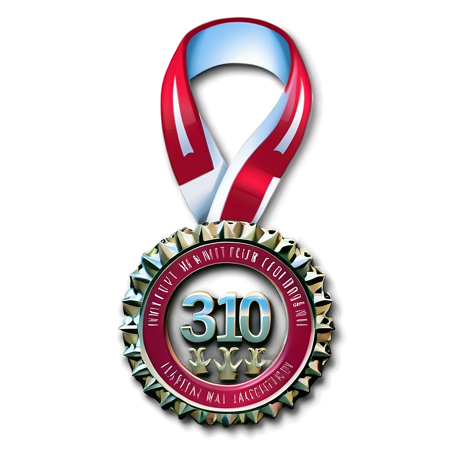 Award Medal Png 05252024