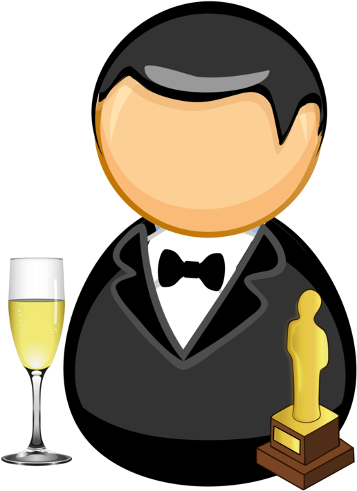 Actor Movie Star Celebrity Film - Movie Actor Clipart, HD Png Download PNG with transparent background