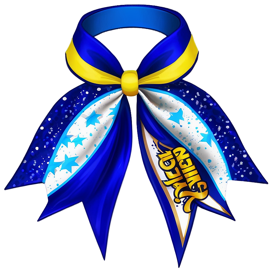 Award Winning Cheer Bow Png 5