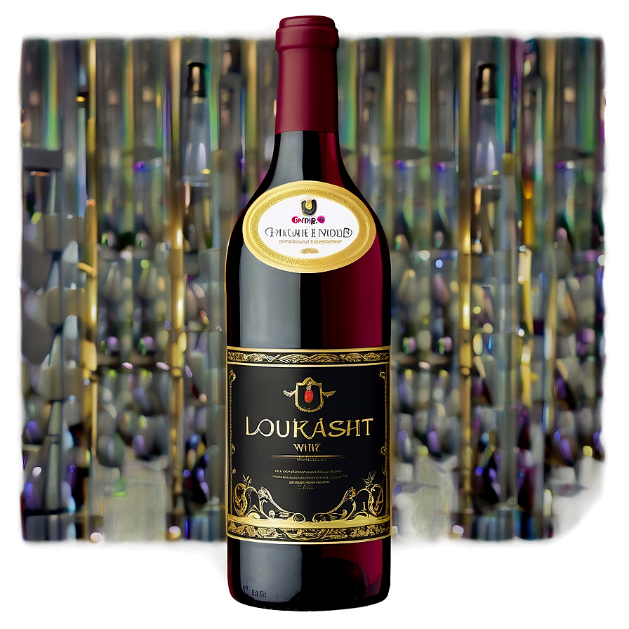 Award-winning Wine Label Design Png 06282024