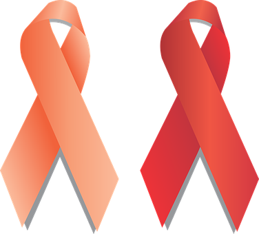 Awareness Ribbon Duo