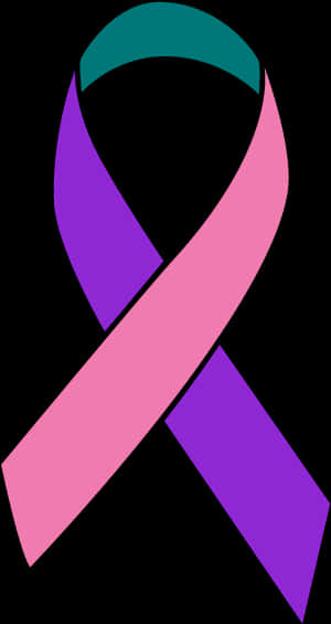 Awareness Ribbon Graphic