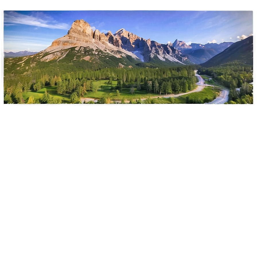 Awesome Mountain Range PNG wmt36 PNG with transparent background