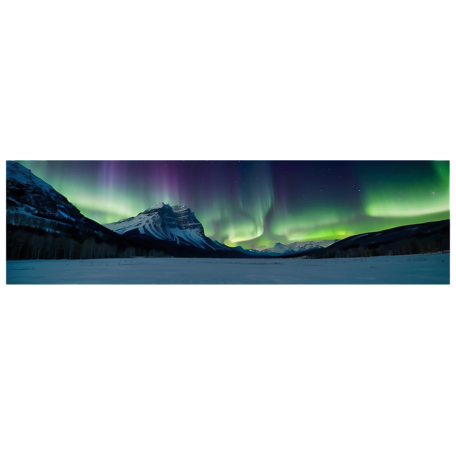 Awesome Northern Lights PNG 06232024 PNG with transparent background