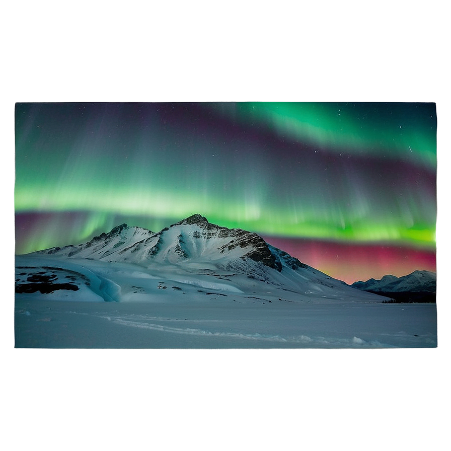 Awesome Northern Lights PNG 06232024 PNG with transparent background