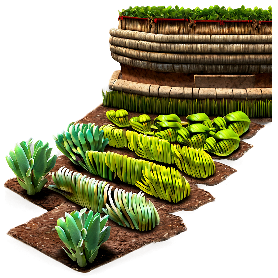 Aztec Agriculture PNG 06202024 PNG with transparent background