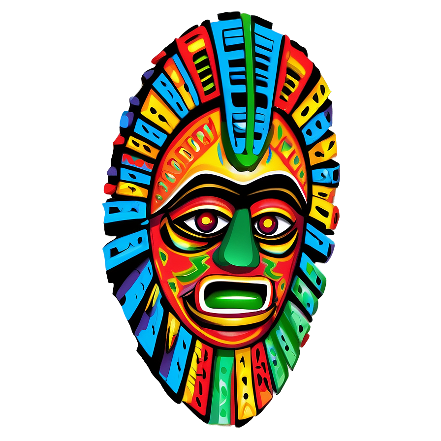 Aztec Art PNG wxj21 PNG with transparent background