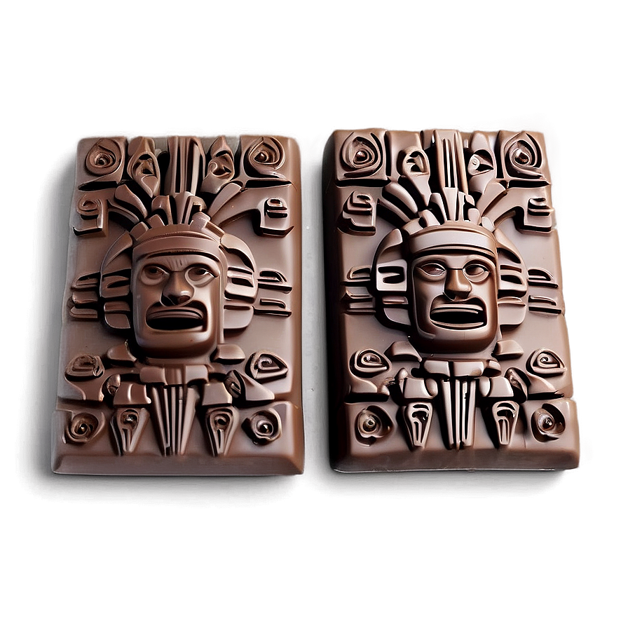 Aztec Chocolate Png Qqv97