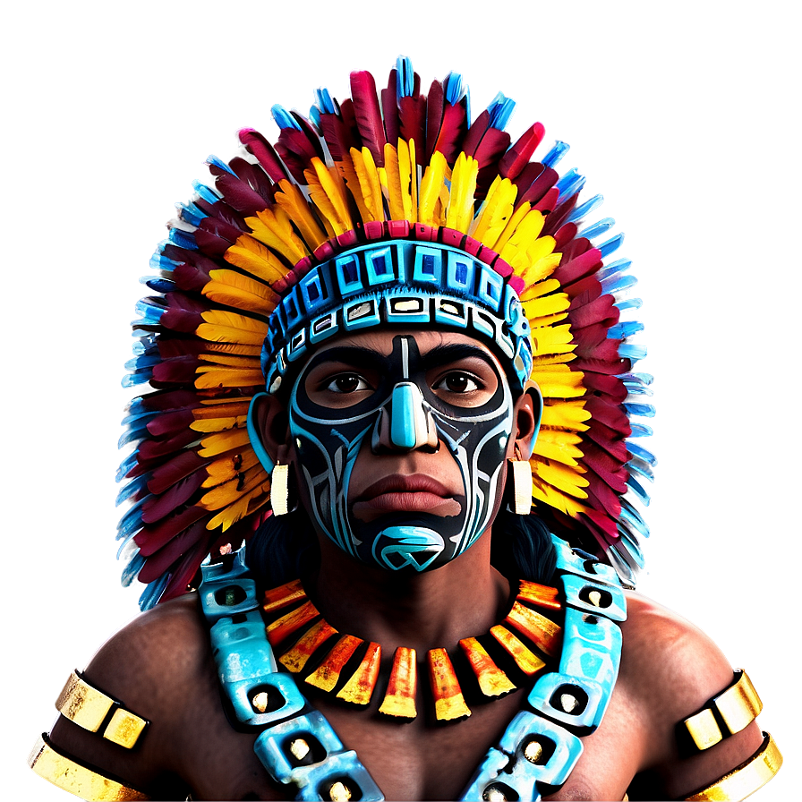 Aztec Civilization PNG 06202024 PNG with transparent background