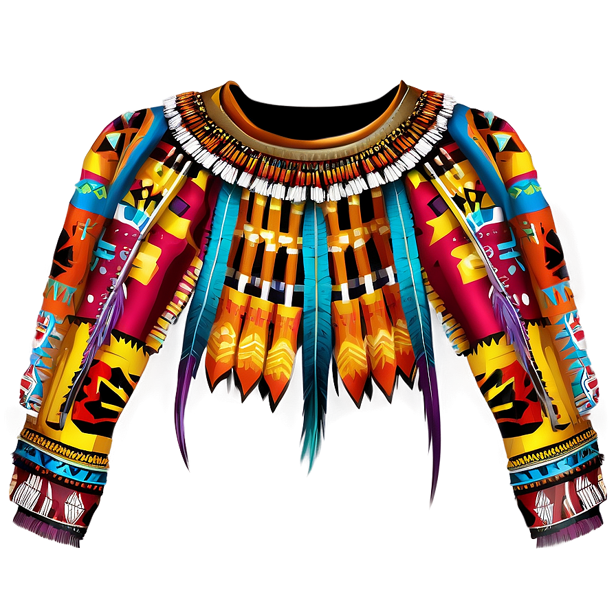 Aztec Clothing Png 75