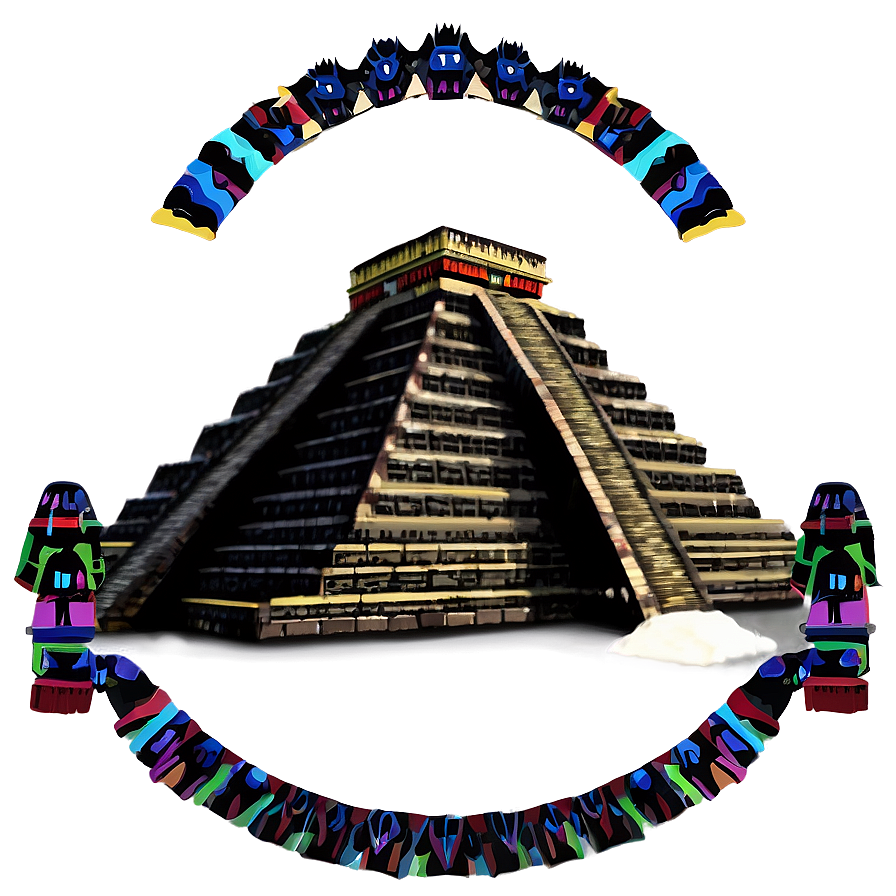 Aztec Empire PNG 06202024 PNG with transparent background