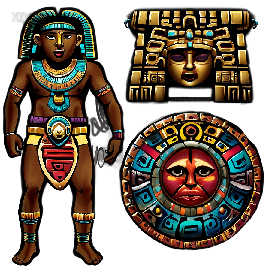 Aztec Games PNG 11 PNG with transparent background