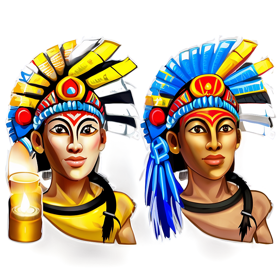 Aztec Games Png 35