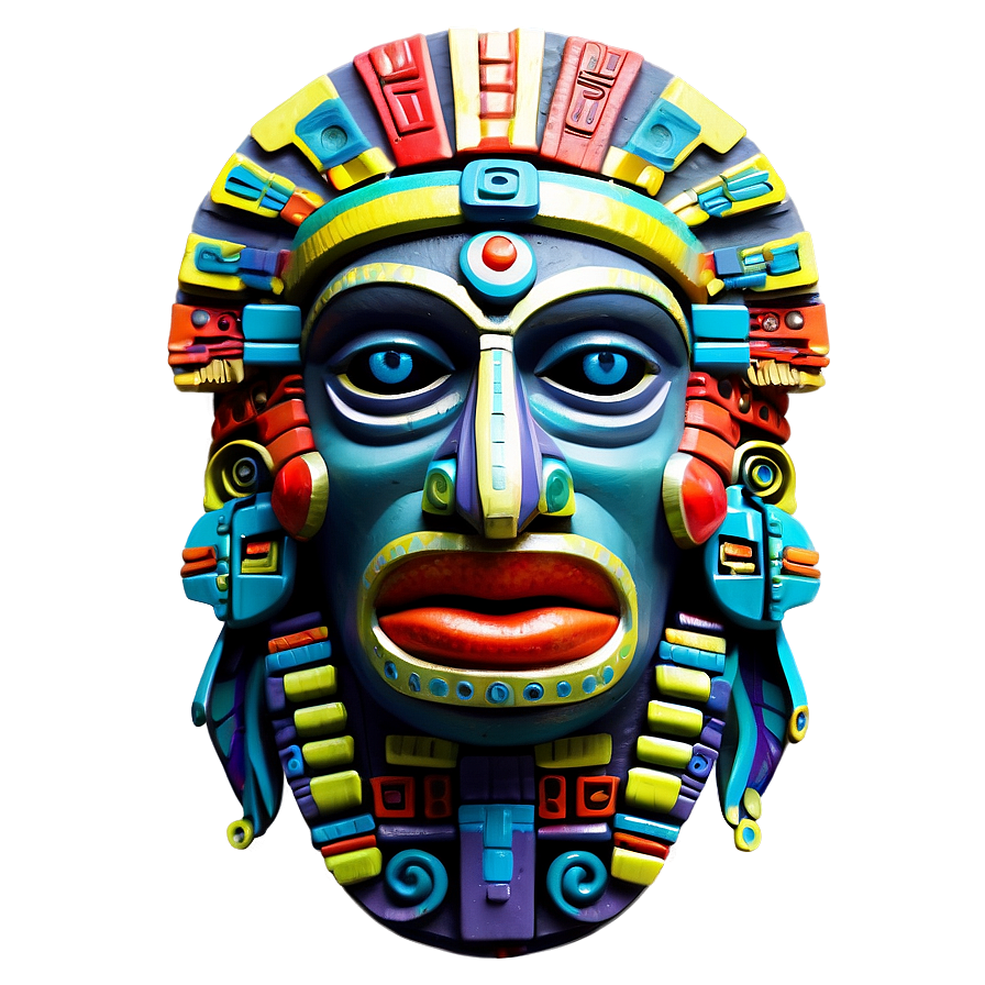 Aztec Gods PNG juh43 PNG with transparent background
