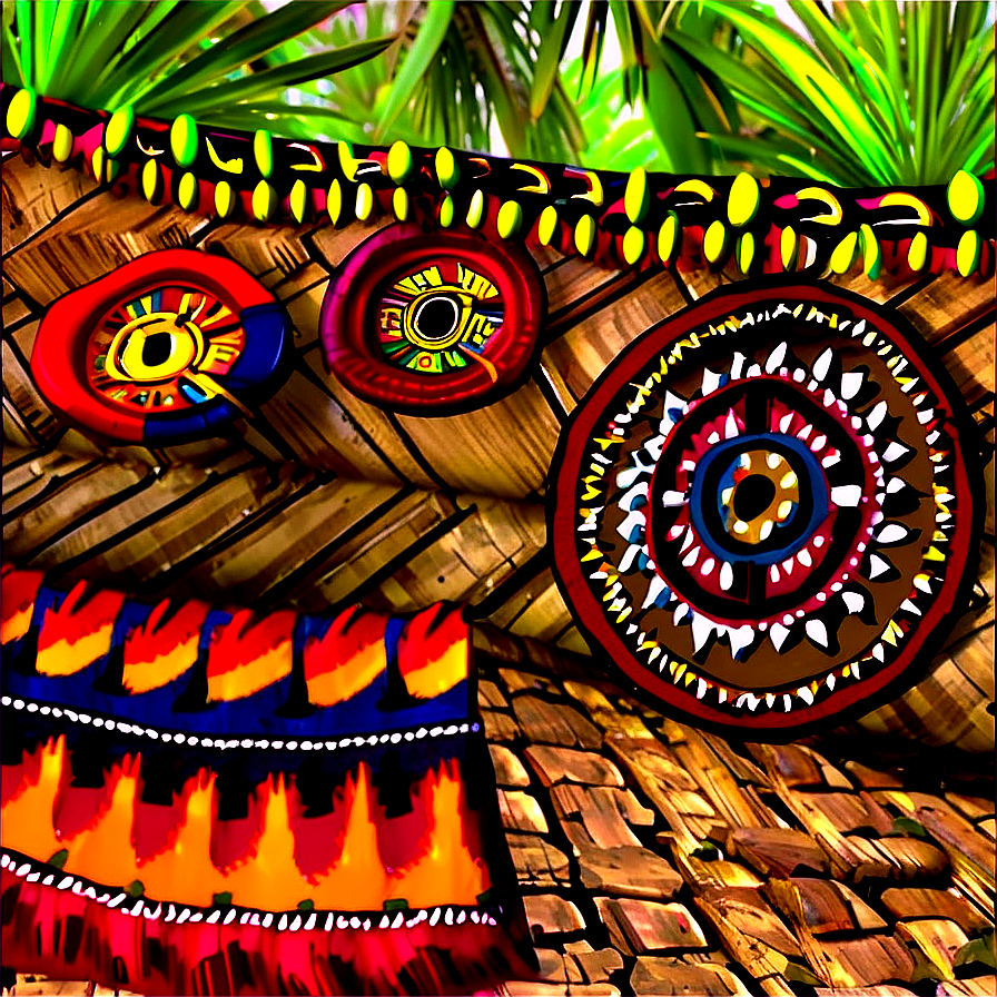 Aztec Markets PNG 78 PNG with transparent background