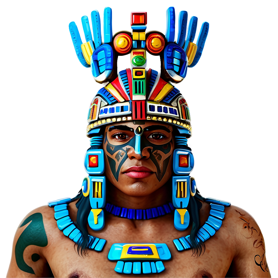 Aztec Mythology Png Mxg90