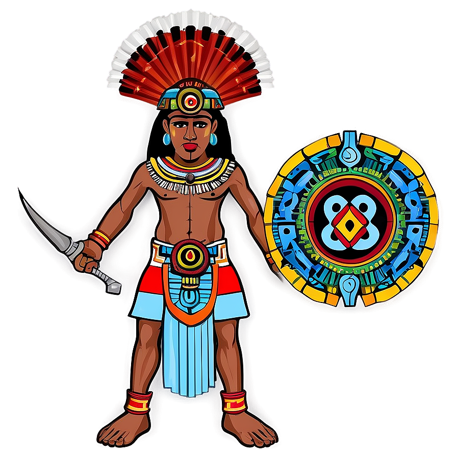 Aztec Mythology PNG uiv PNG with transparent background