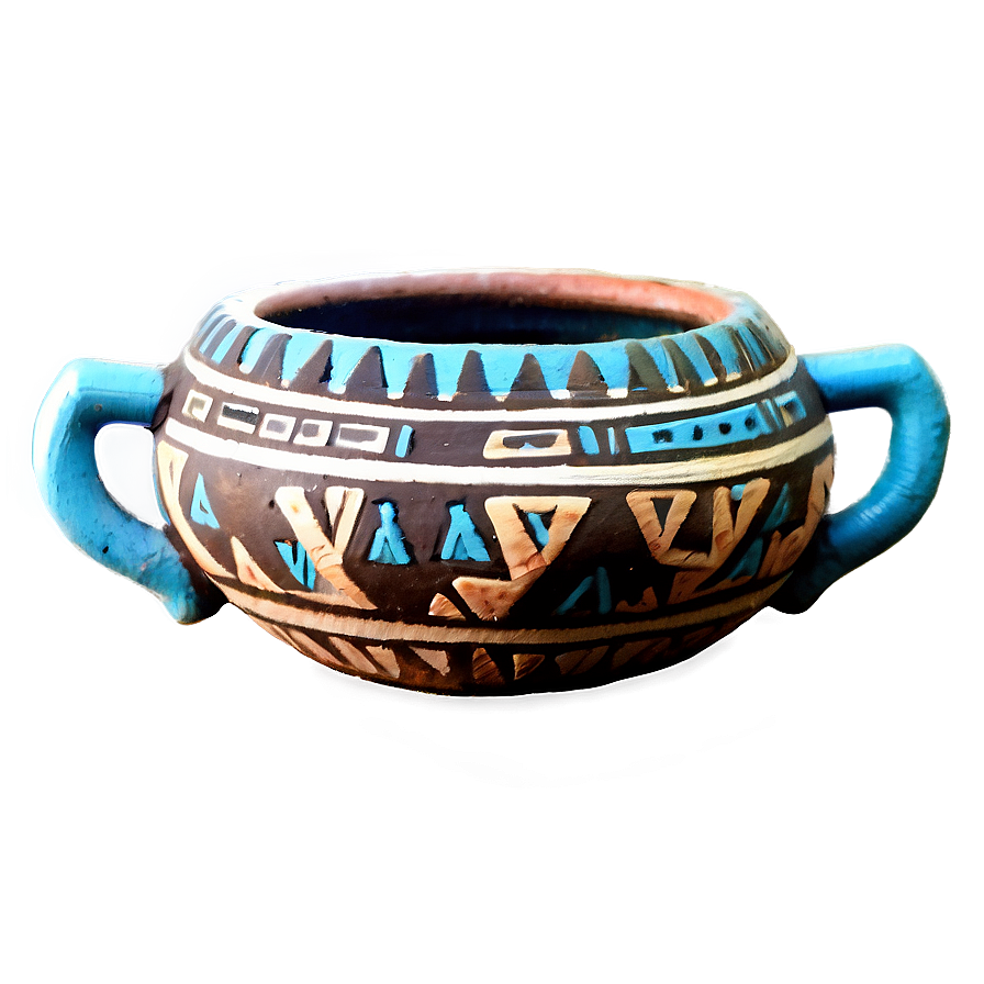 Aztec Pottery Designs Png 06202024