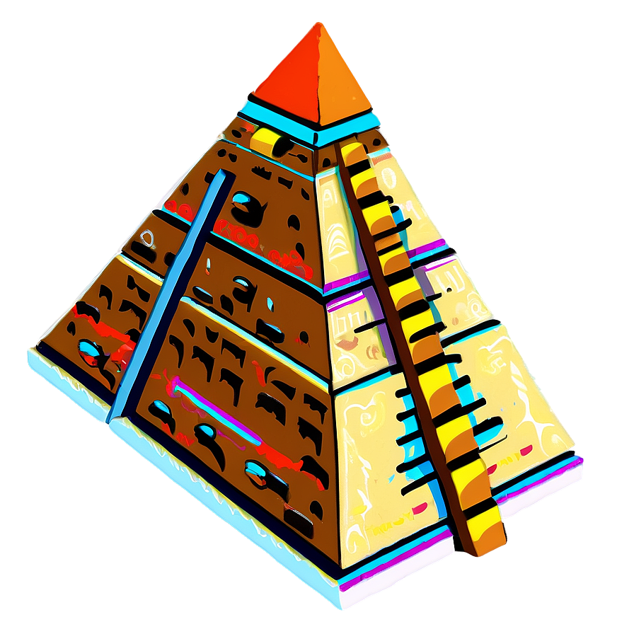 Aztec Pyramids Png Dyp