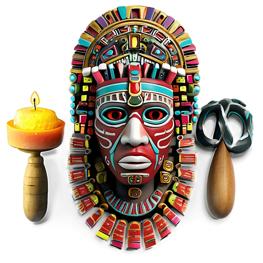 Aztec Rituals PNG 89 PNG with transparent background