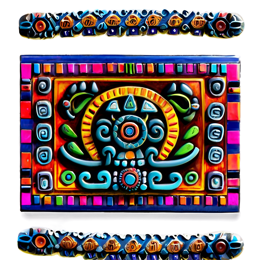 Aztec Sculptures PNG 51 PNG with transparent background