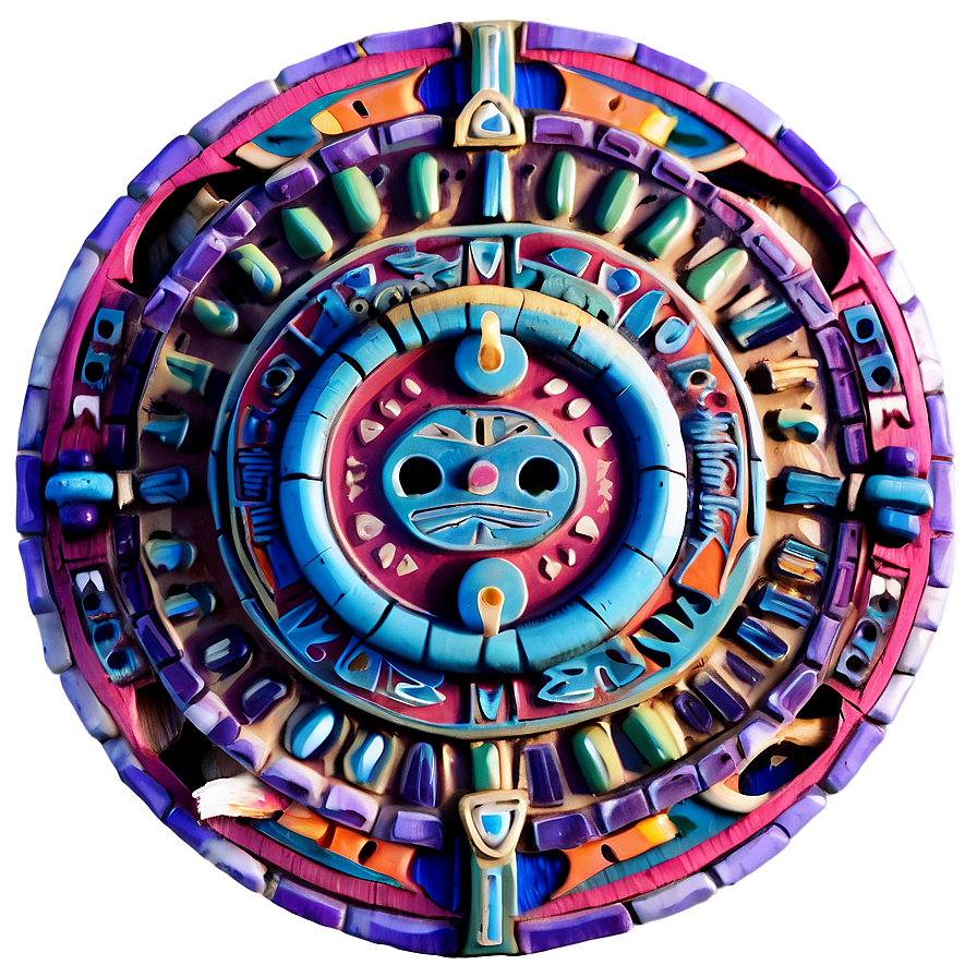 Aztec Symbols Png Ieb