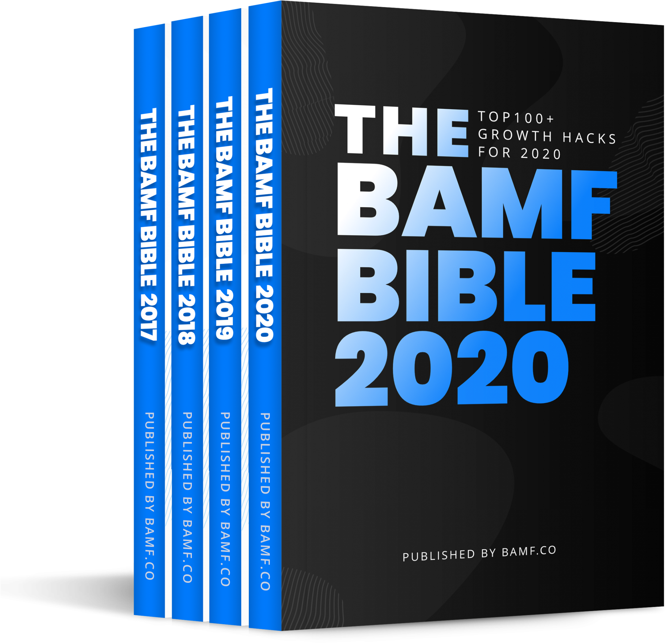 B A M F Bible Book Stack2020