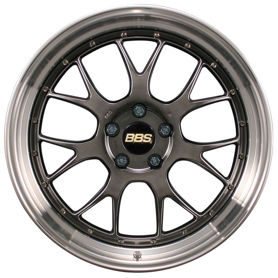 B B S Alloy Wheel Design