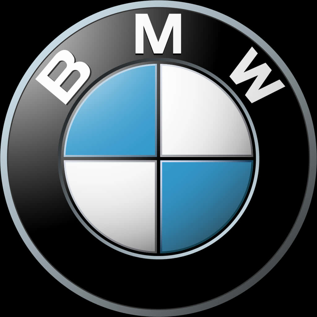 B M W Logo Classic Design