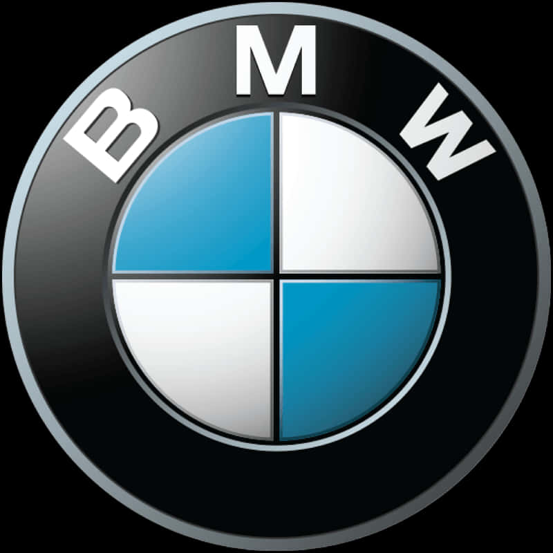 B M W Logo Emblem