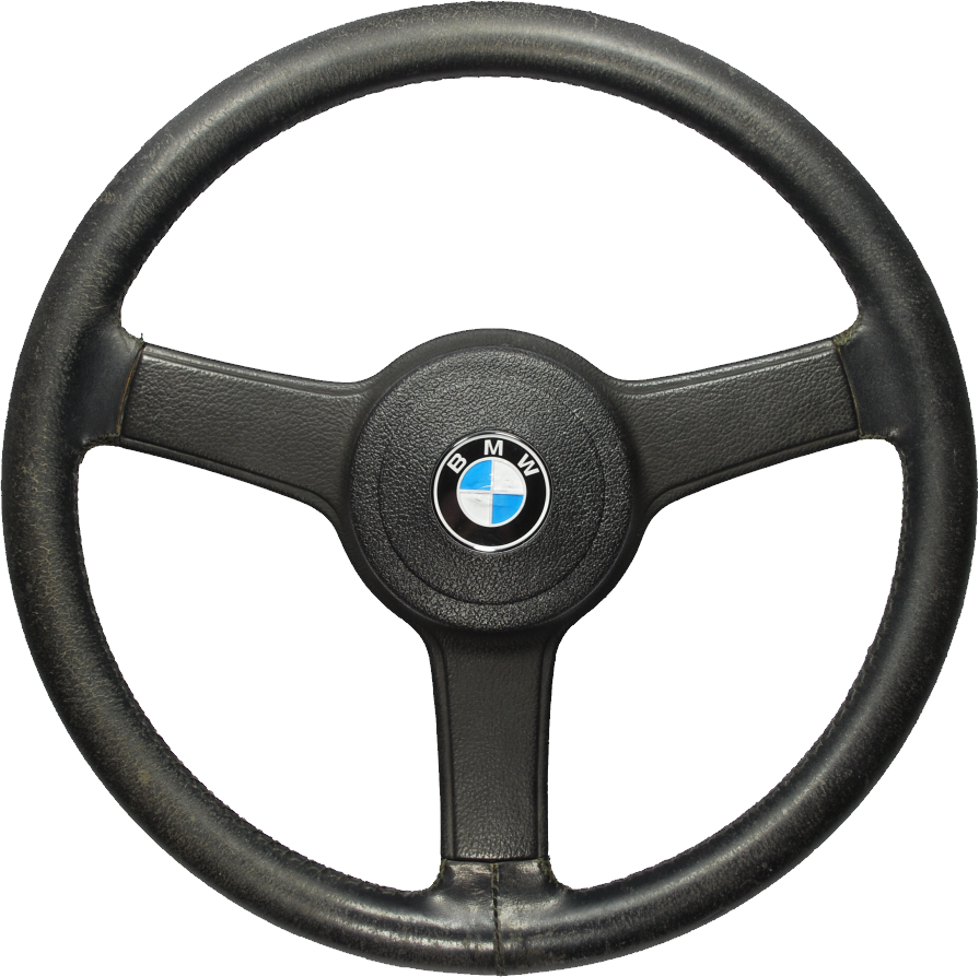 B M W Steering Wheel Classic Design