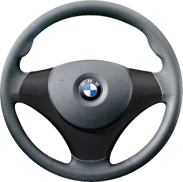 B M W Steering Wheel Design