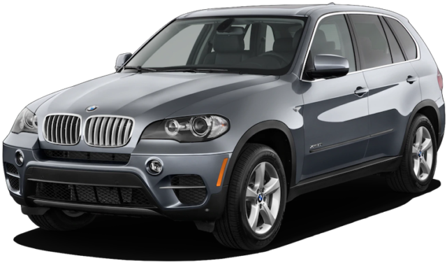 Silver Used Bmw X5 - Bmw X5 2013 Usa, HD Png Download PNG with transparent background