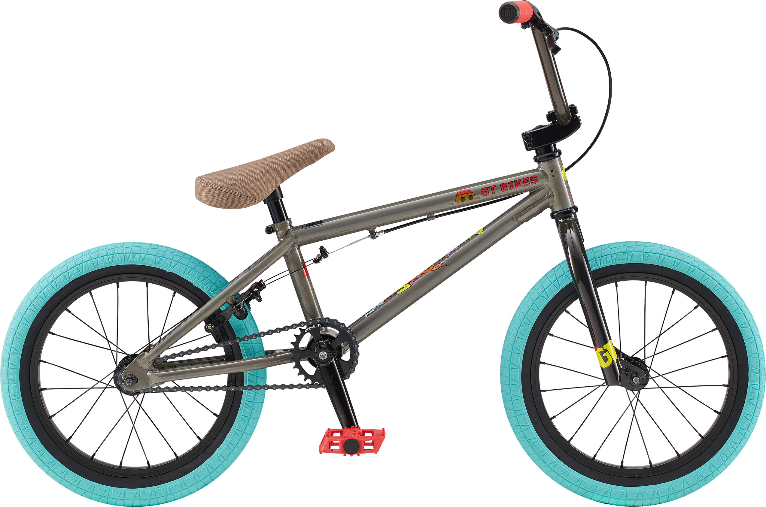 Gt Performer Jr 18, HD Png Download PNG with transparent background