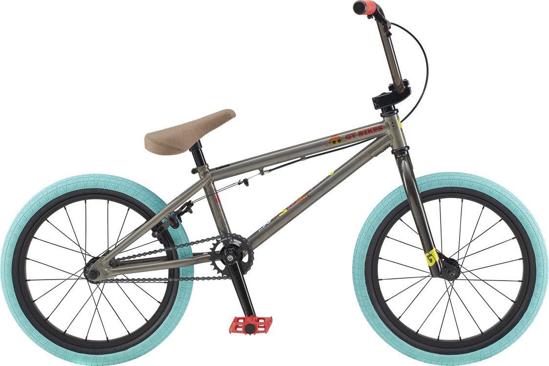 Gt Performer Jr Bike - Gt Performer Jr 18, HD Png Download PNG with transparent background