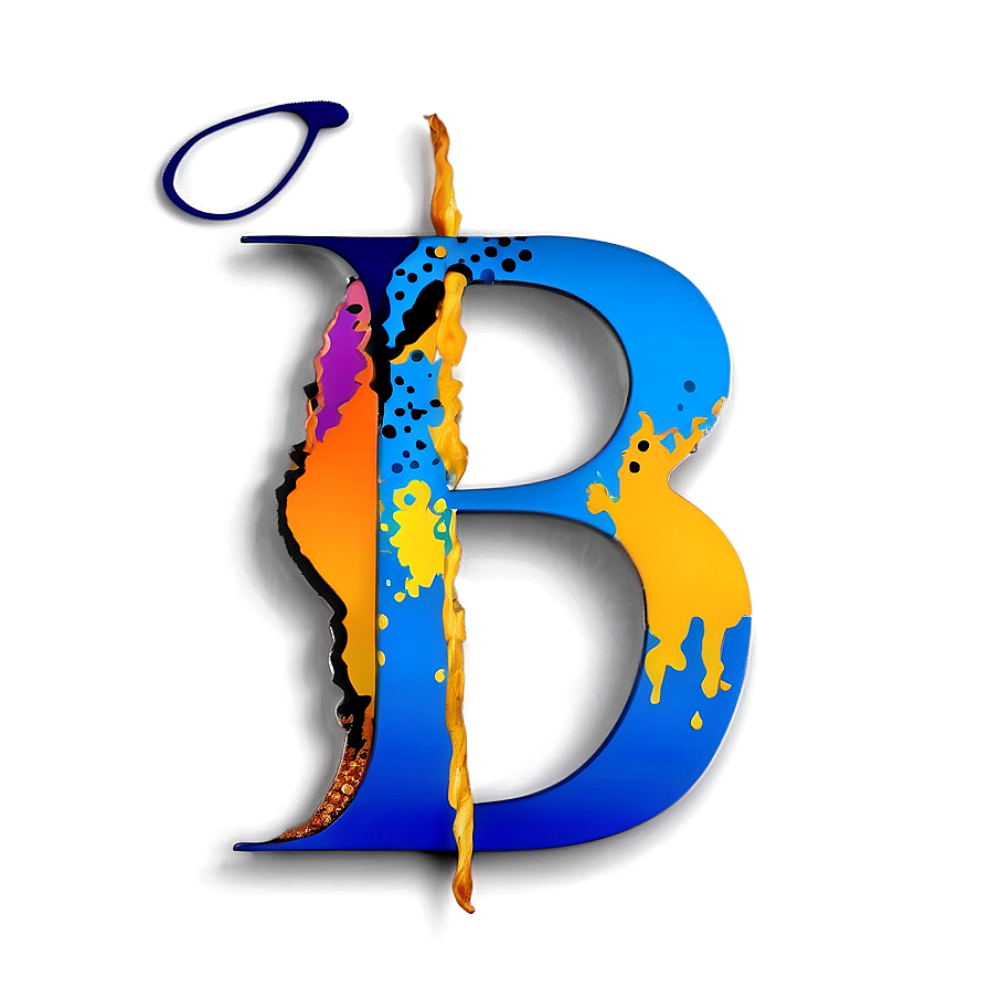 B Monogram Png Bcr