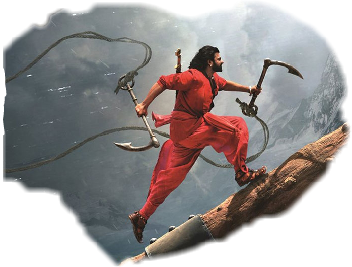 Baahubali_ Epic_ Jump_ Action_ Scene