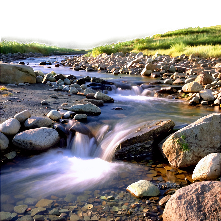 Babbling Brook Stream Png Gpp91