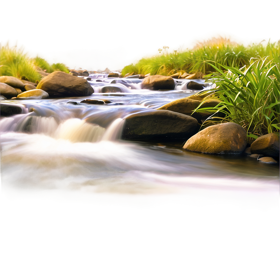 Babbling Brook Stream Png Lfe77