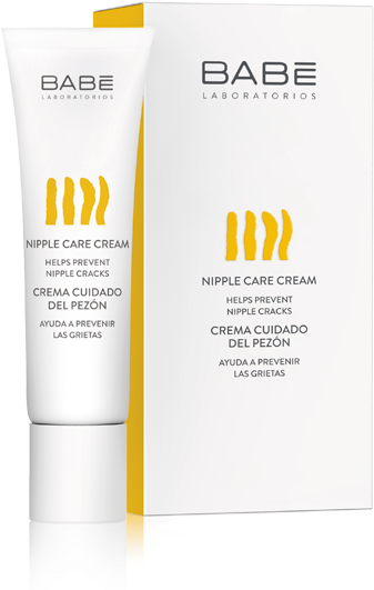 Babe Laboratorios Nipple Care Cream