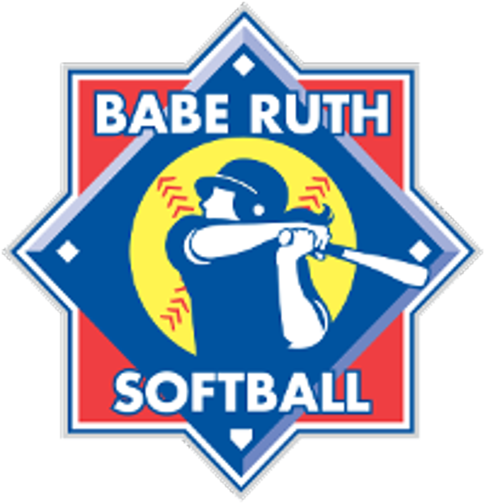 Babe Ruth Softball Logo