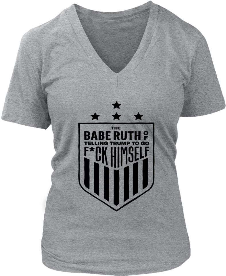 Babe Ruth Statement T Shirt