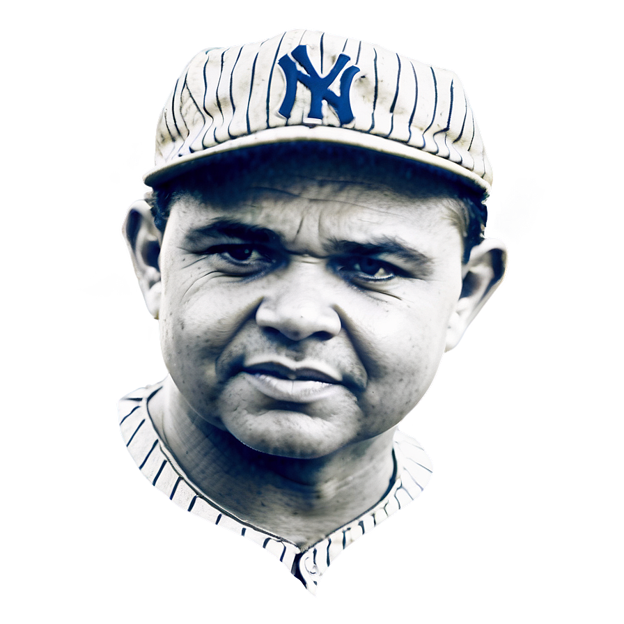 Babe Ruth World Series Hero Png 06242024