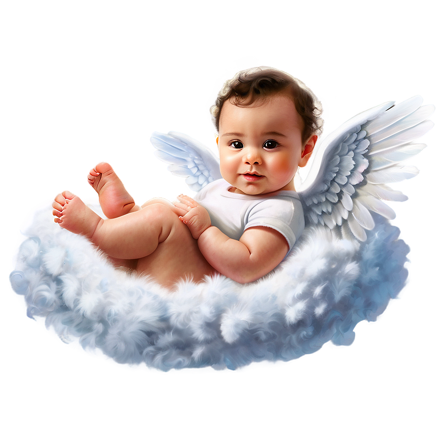 Baby Angels Png 06202024