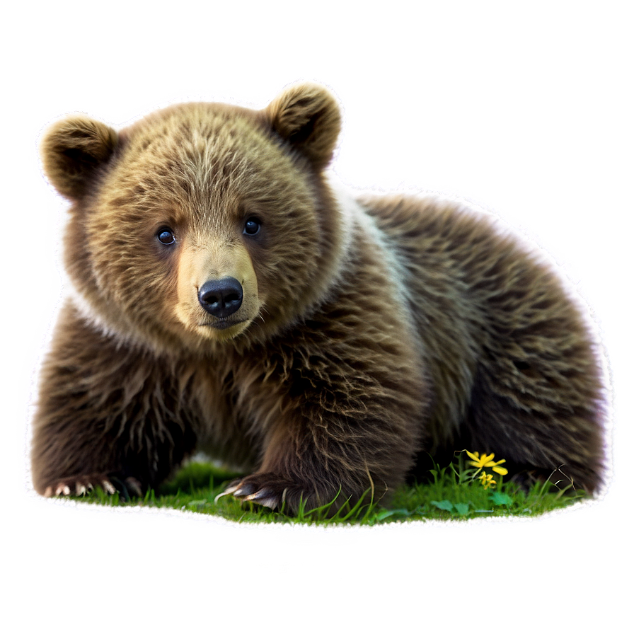 Baby Bear Png 55